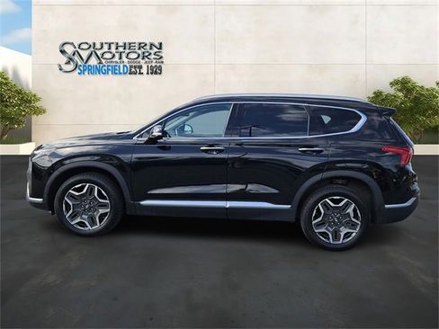 Used 2023 Hyundai Santa Fe Limited image 2