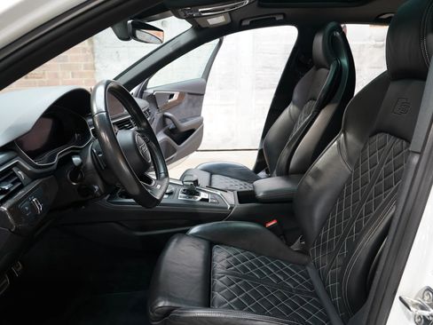 Used 2018 Audi S4 Premium Plus w/ Navigation Package image 35