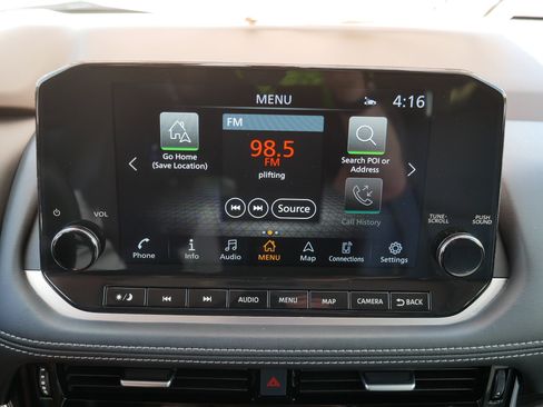 Certified 2023 Nissan Rogue Platinum w/ Platinum Premium Package AWD/4WD image 22
