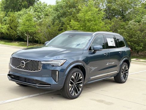 New 2026 Volvo XC90 T8 Ultra w/ Lounge Package AWD/4WD image 2