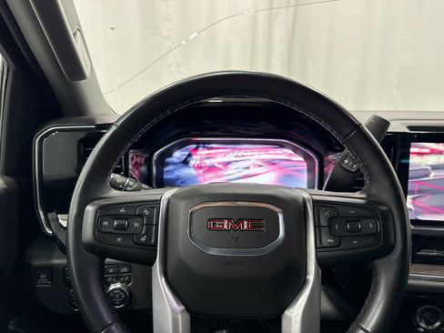 Certified 2024 GMC Sierra 1500 SLT w/ LPO, GMC Protection Package AWD/4WD image 16