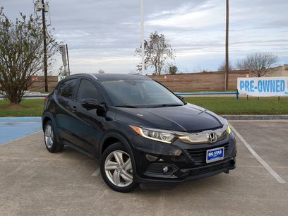 Used 2020 Honda HR-V EX