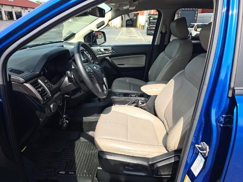 Used 2019 Ford Ranger Lariat w/ Equipment Group 501A Mid AWD/4WD image 3