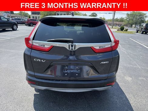 Used 2017 Honda CR-V EX image 29