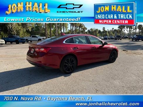 Used 2025 Chevrolet Malibu LT image 10