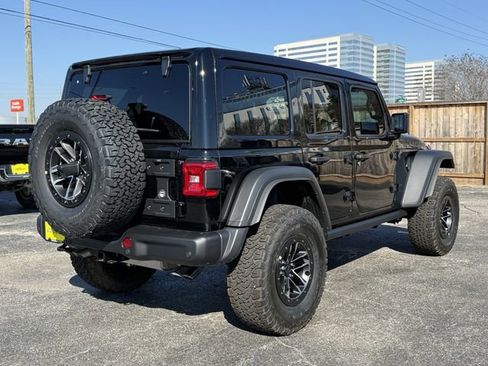 New 2026 Jeep Wrangler Unlimited Rubicon 392 image 7