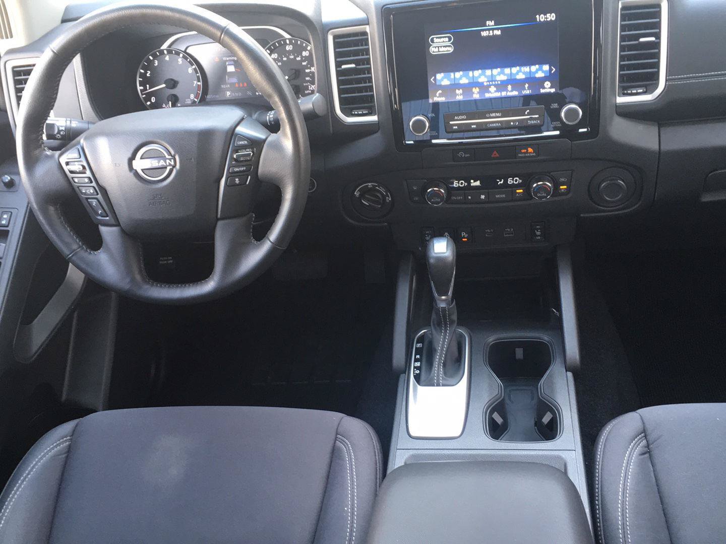 Used 2024 Nissan Frontier SV w/ SV Convenience Package AWD/4WD image 32
