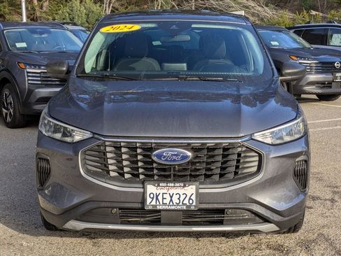 Used 2024 Ford Escape Active image 2