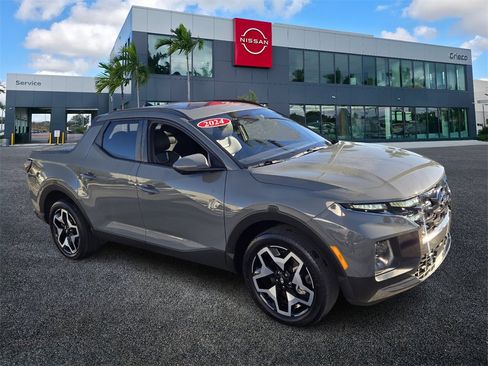 Used 2024 Hyundai Santa Cruz Limited image 2