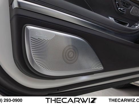 Used 2019 Mercedes-Benz S 63 AMG 4MATIC Coupe image 35