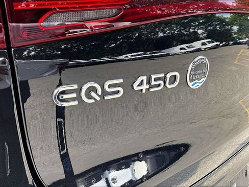 Certified 2024 Mercedes-Benz EQS 450+ 4MATIC SUV image 8