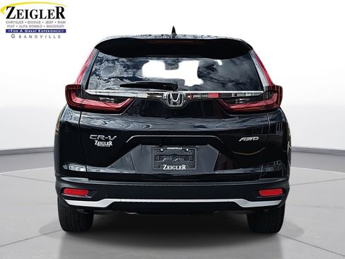 Used 2020 Honda CR-V EX-L image 6