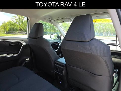 Used 2025 Toyota RAV4 LE FWD image 12