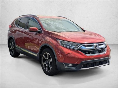 Used 2019 Honda CR-V Touring image 7