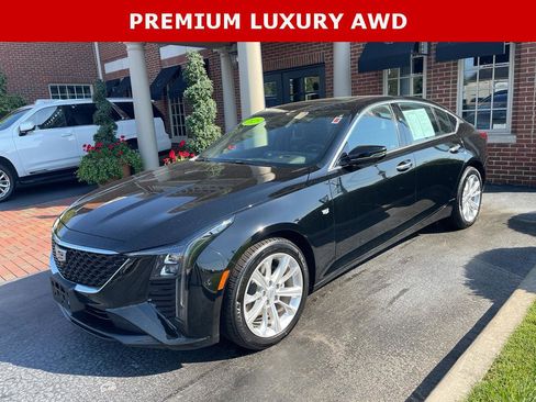 Used 2025 Cadillac CT5 Premium Luxury w/ Sun And Sound Package image 1