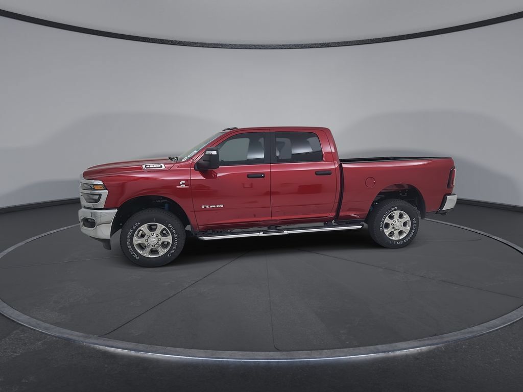 New 2026 RAM 2500 Big Horn AWD/4WD image 8