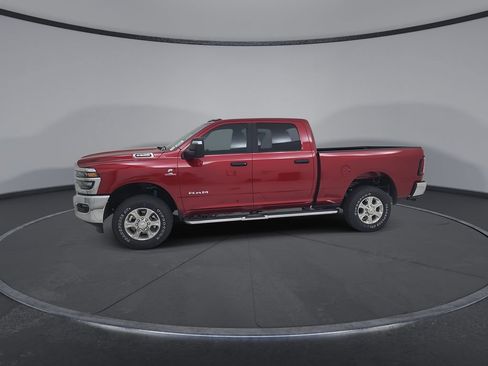 New 2026 RAM 2500 Big Horn AWD/4WD image 8