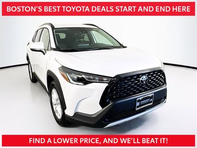 Certified 2022 Toyota Corolla Cross LE