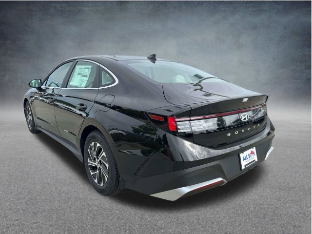 New 2026 Hyundai Sonata Blue FWD image 7