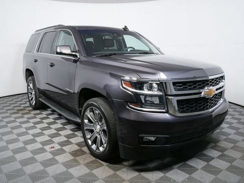 Used 2017 Chevrolet Tahoe LT w/ Luxury Package image 1