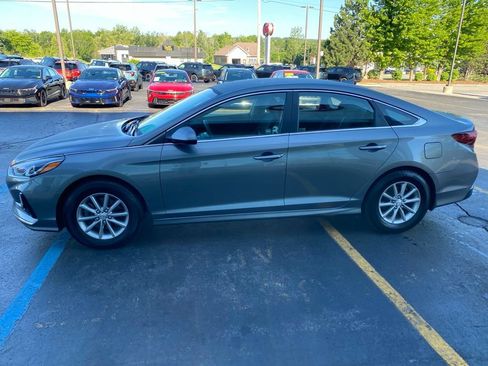 Used 2019 Hyundai Sonata SE FWD image 8