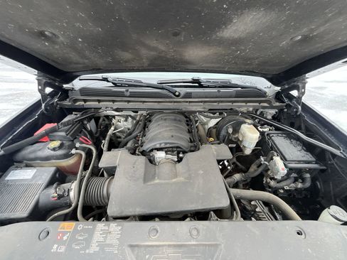 Used 2016 Chevrolet Silverado 1500 High Country image 14