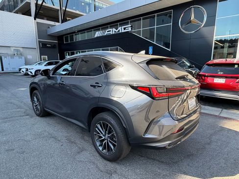 Used 2024 Lexus NX 350 AWD image 3