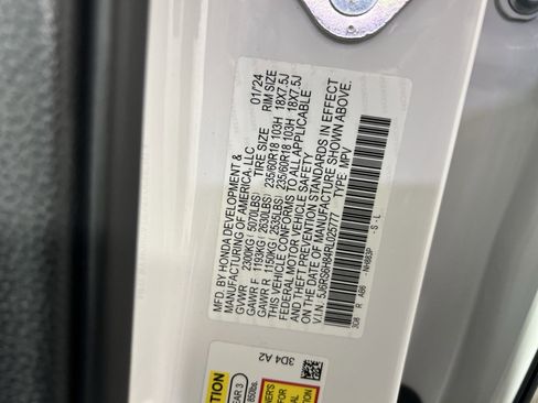 Used 2024 Honda CR-V Sport-L image 30