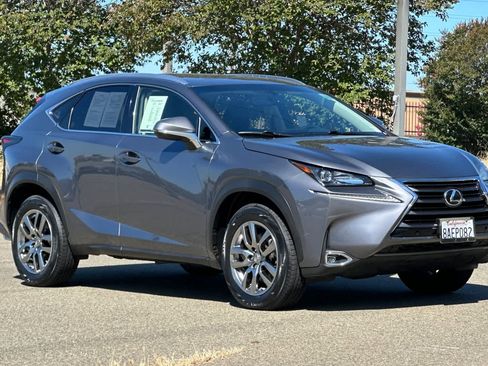 Used 2016 Lexus NX 200t AWD w/ Premium Package image 5