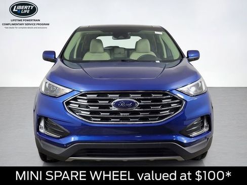 Certified 2022 Ford Edge SEL w/ Convenience Package image 8