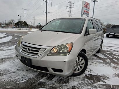 Used 2008 Honda Odyssey EX-L
