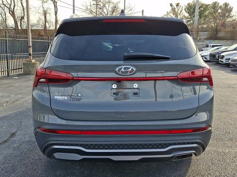 Certified 2023 Hyundai Santa Fe XRT w/ Cargo Package image 5