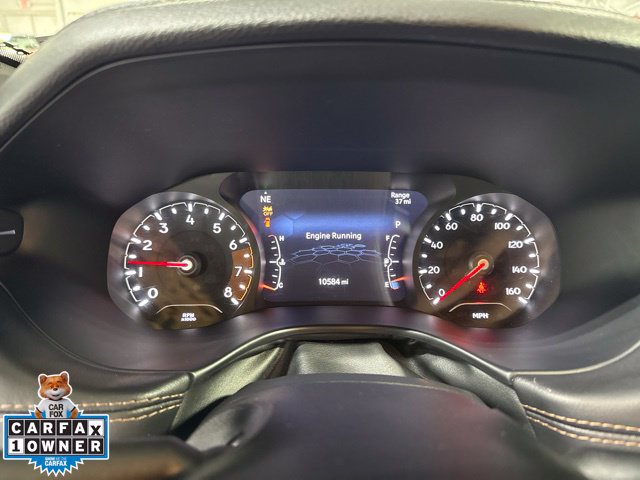 Certified 2022 Jeep Compass Limited AWD/4WD image 22