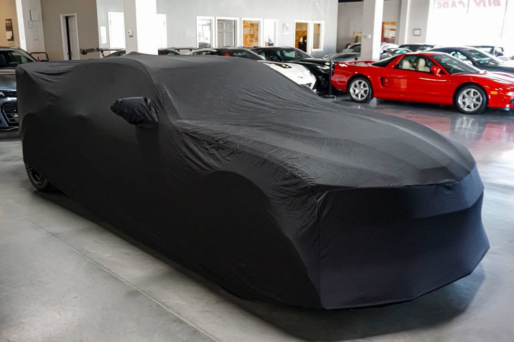 Used 2023 Chevrolet Camaro ZL1 RWD image 93