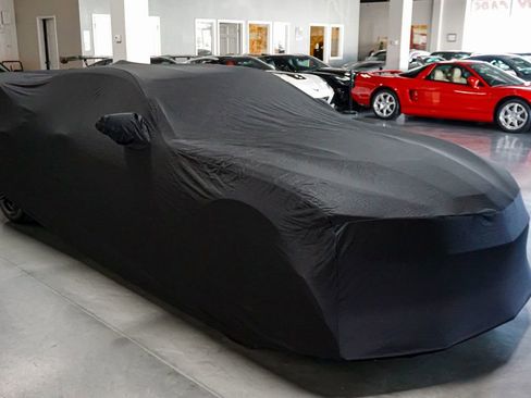 Used 2023 Chevrolet Camaro ZL1 image 93