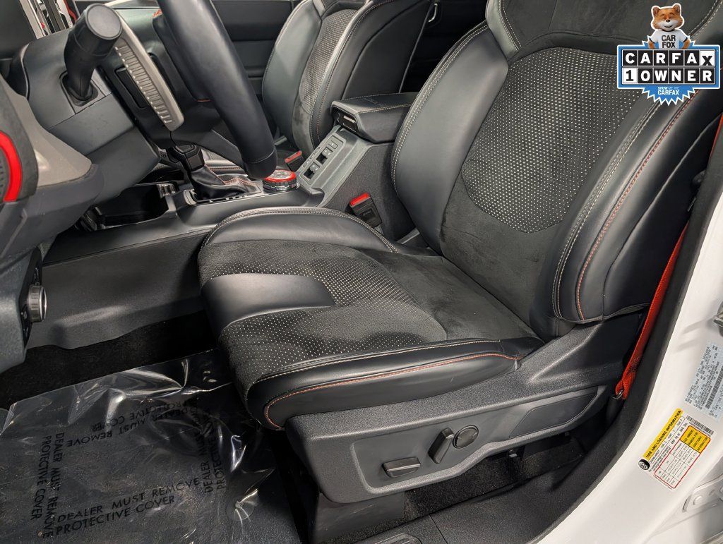 Used 2024 Ford Bronco Raptor AWD/4WD image 12