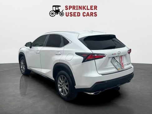 Used 2016 Lexus NX 200t AWD image 14