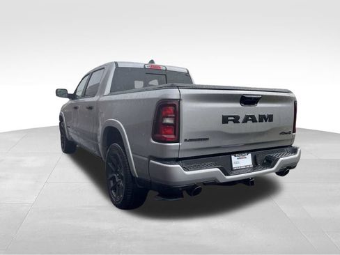 New 2026 RAM 1500 Laramie w/ Night Edition AWD/4WD image 7
