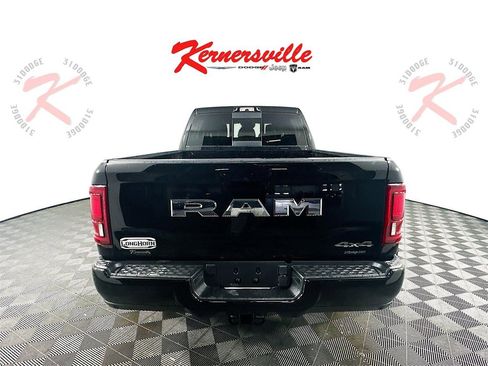 New 2026 RAM 3500 Longhorn w/ Towing Technology Group image 6