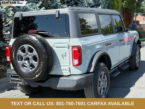 Used 2024 Ford Bronco Big Bend AWD/4WD image 7