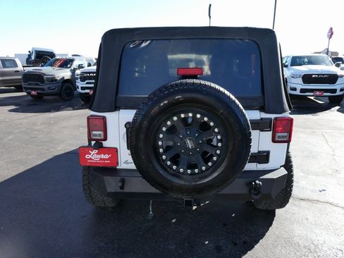 Used 2016 Jeep Wrangler Sport w/ Quick Order Package 23S image 6