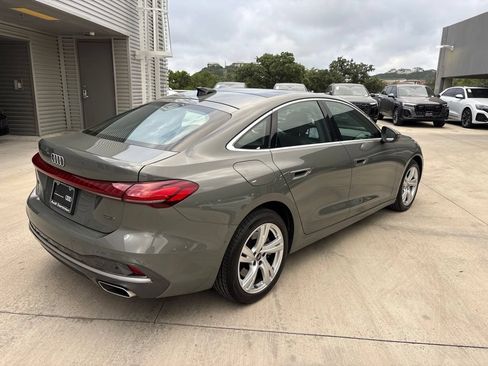 Certified 2025 Audi A5 2.0T Premium w/ Convenience Package AWD/4WD image 9