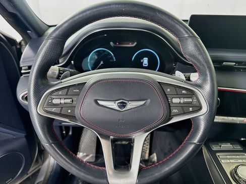 Used 2023 Genesis GV70 2.5T w/ Sport Prestige Package AWD/4WD image 14