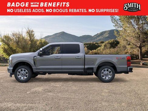 New 2026 Ford F250 Lariat w/ Lariat Premium Package image 4