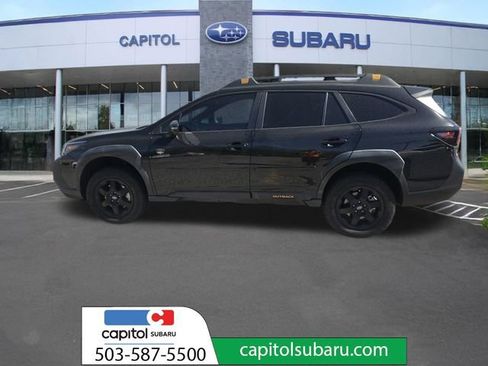 Used 2024 Subaru Outback Wilderness AWD/4WD image 8