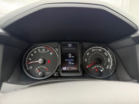 Used 2023 Toyota Tacoma SR image 16