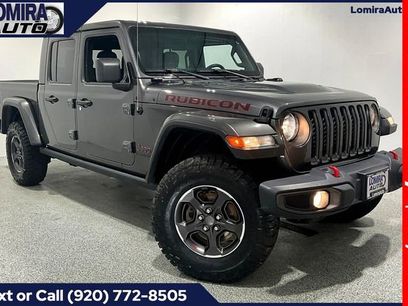 Used 2021 Jeep Gladiator Rubicon w/ Trailer Tow Package