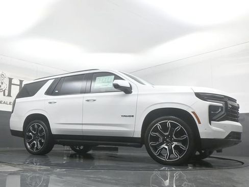 New 2026 Chevrolet Tahoe RST w/ Advanced Technology Package image 2