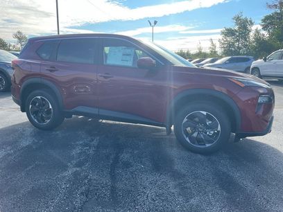 New 2026 Nissan Rogue SV