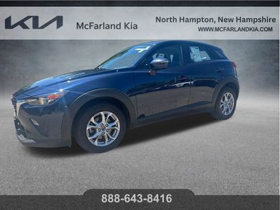 Used 2019 MAZDA CX-3 Sport